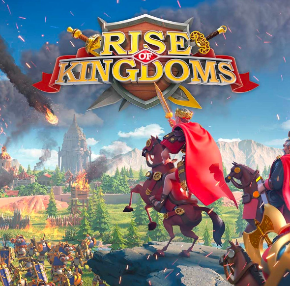 Rise of Kingdom